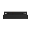 SYSTEM SHIFT NANO - GRID XS OPRAWA LINIOWA 100X12X30MM 6W 24ST CZARNY 5 LAT GW.