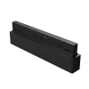 SYSTEM SHIFT NANO - GRID XS OPRAWA LINIOWA 100X12X30MM 6W 24ST CZARNY 5 LAT GW.