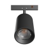 SYSTEM SHIFT NANO - SPOT OPRAWA NA SZYNOPRZEWÓD 35x55x81MM 5W 35ST CZARNY 5 LAT GW.