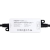 Kontroler LED FUT037S-P / RGB / 12-24VDC / 3x6A / IP66 / MiBoxer