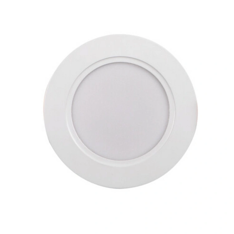 Okrągła oprawa sufitowa LED TAVO 5W 4000K biała