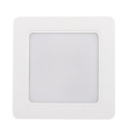 Kwadratowa oprawa sufitowa LED TAVO 9W 4000K 900lm