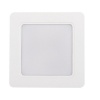 Kwadratowa oprawa sufitowa LED TAVO 12W 4000K 1250lm