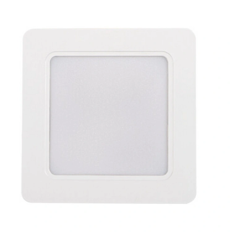 Kwadratowa oprawa sufitowa LED TAVO 12W 4000K 1250lm
