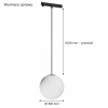 SHIFT NANO GLOBE P wymiary