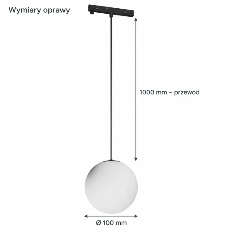 SHIFT NANO GLOBE P wymiary