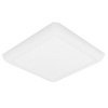 Oprawa LED QUATTRO 12W18W 3CCT kwadratowa biała