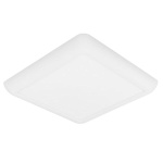 Oprawa LED QUATTRO 12W18W 3CCT kwadratowa biała