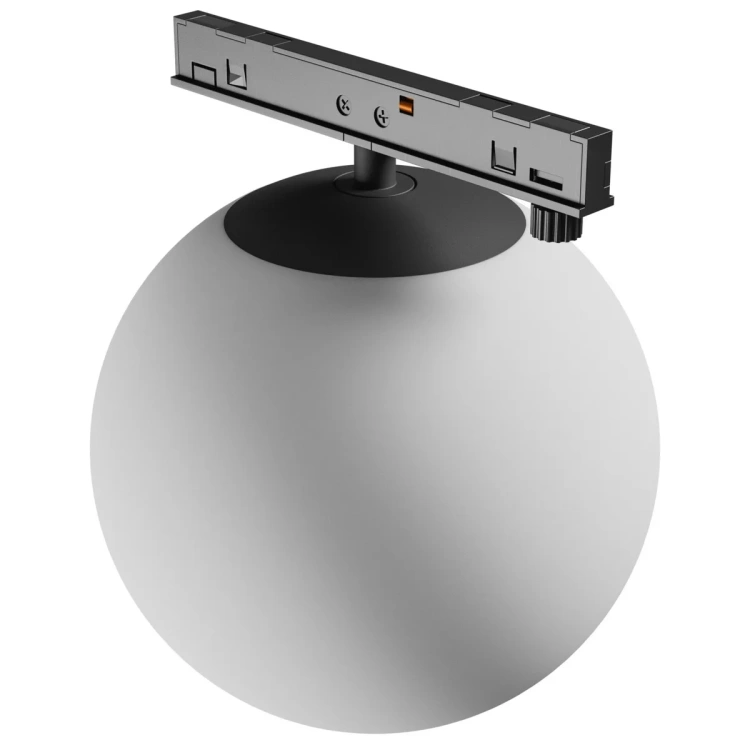 Kulisty klosz oprawy SHIFT NANO GLOBE 100 × 120mm