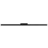 Oprawa liniowa SHIFT NANO LINE M 600 × 12 × 30mm – widok boczny