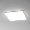 Biała kwadratowa oprawa LED SORA 18W 1800lm
