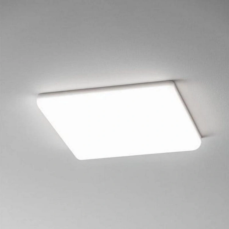 Biała kwadratowa oprawa LED SORA 18W 1800lm