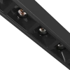 Detal punktów LED w oprawie Spectrum SHIFT NANO GRID XS