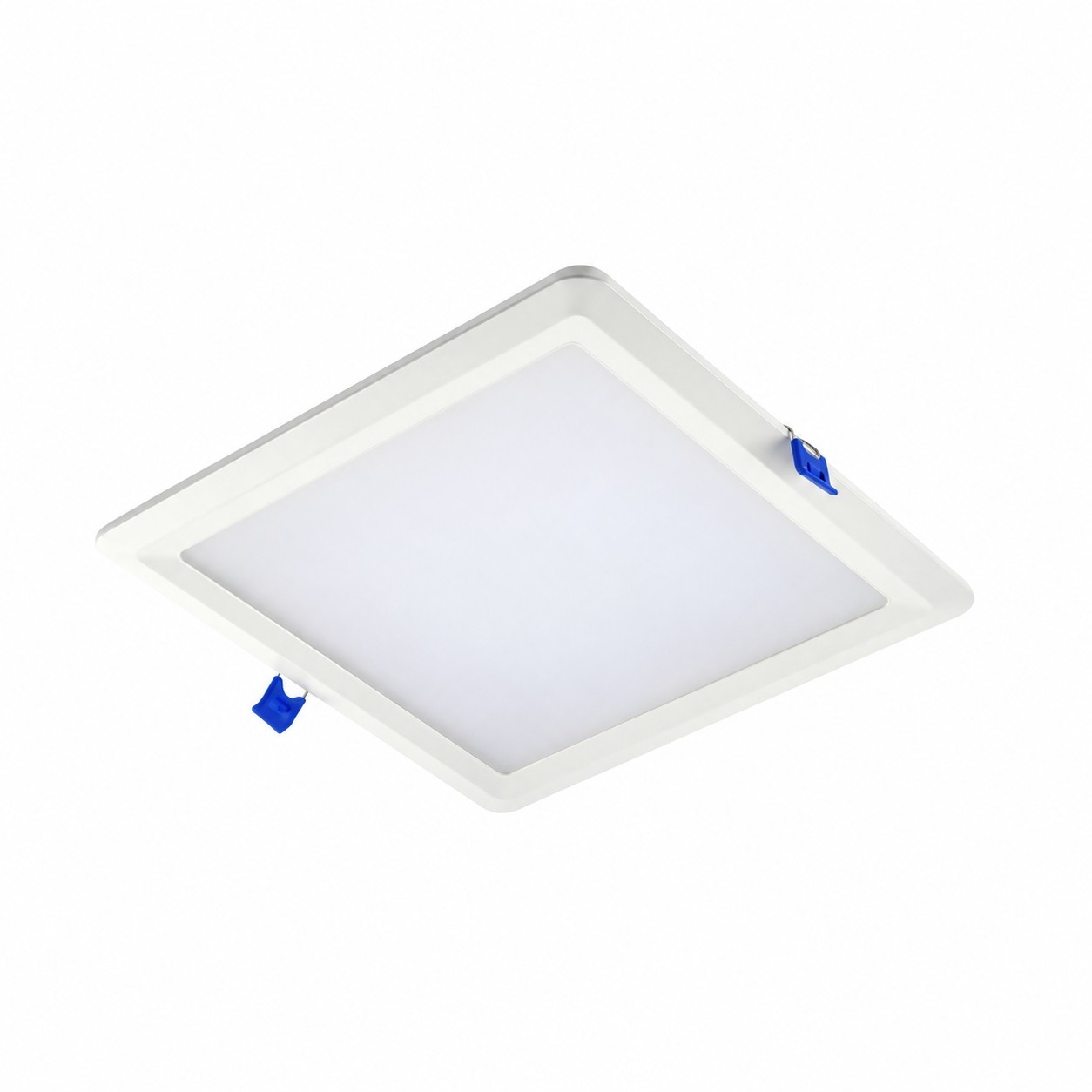 Oprawa downlight LED LOUIS 15W 4000K 1200lm 120° IP54 kwadrat GTV
