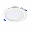 Oprawa downlight LED DENVER 15W 4000K 1350lm 120° IP54 biały GTV