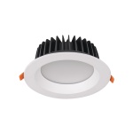 Oprawa downlight TIBERI PRO LED 30W 4000K 3150lm IP44 biała Kanlux 35672