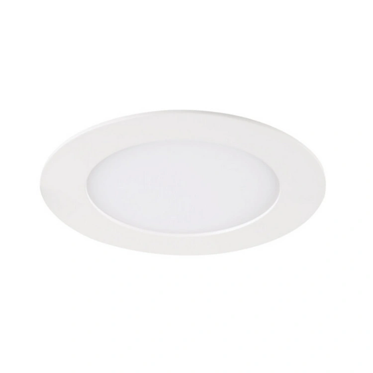 Biała oprawa downlight LED ROUNDA V2 6W 3000K
