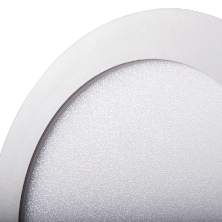 Okrągła oprawa wpuszczana LED ROUNDA V2 6W