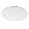 Okrągła oprawa wpuszczana LED ROUNDA V2 18W
