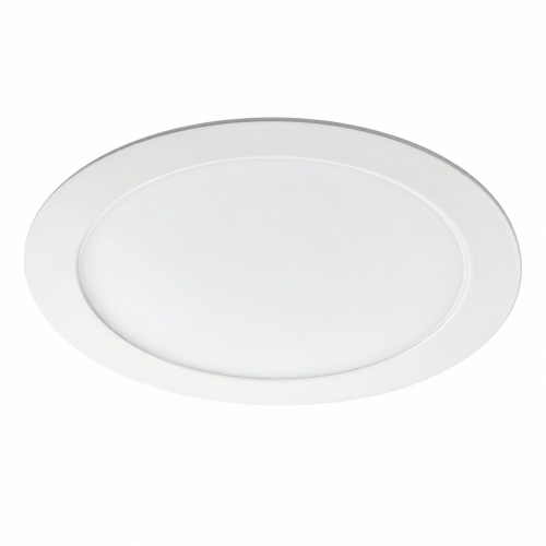 Okrągła oprawa wpuszczana LED ROUNDA V2 18W