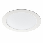 Biała oprawa downlight LED ROUNDA V2 18W 4000K