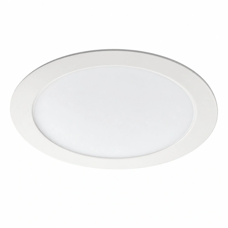 Biała oprawa downlight LED ROUNDA V2 18W 4000K