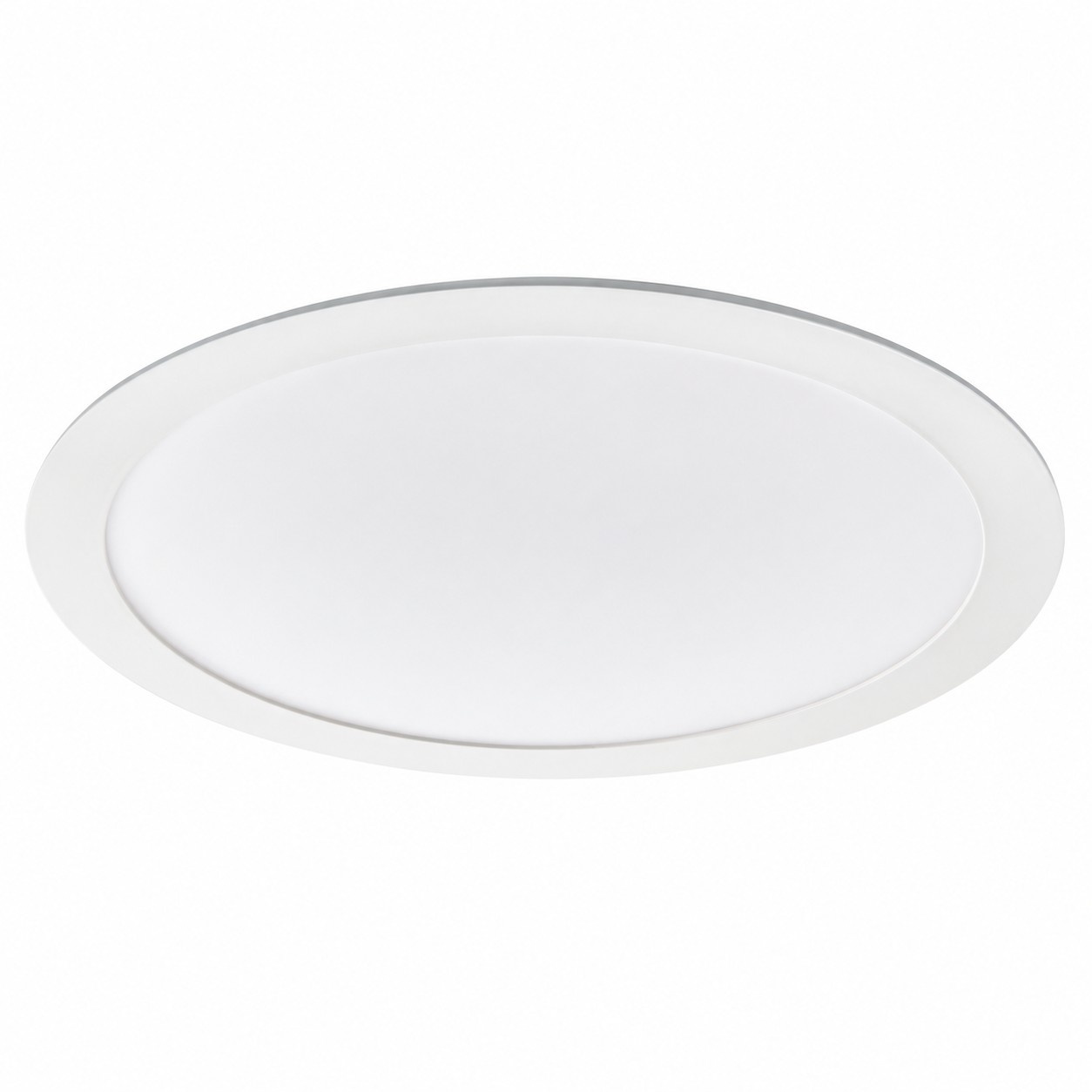 Biała oprawa downlight LED ROUNDA V2 24W 4000K