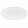 Biała oprawa downlight LED ROUNDA V2 24W 4000K