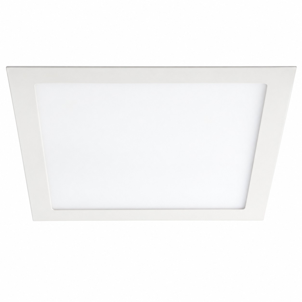 Biała oprawa downlight LED KATRO V2 24W 4000K