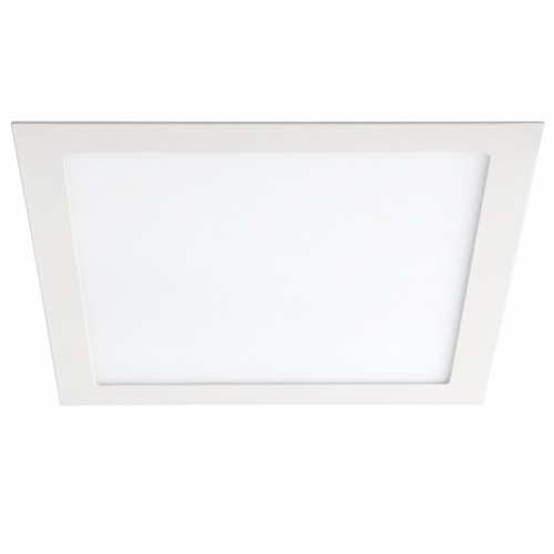 Biała oprawa downlight LED KATRO V2 24W 4000K