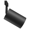 Czarna oprawa punktowa SHIFT NANO SPOT 35 × 55 × 81mm – widok boczny