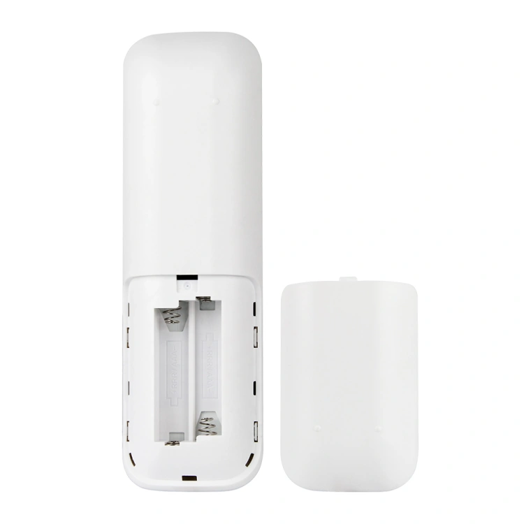 Biały pilot MiBoxer FUT089 sterowanie 2.4G RF