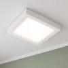Kwadratowa oprawa LED BOLERO 18W CCT 1600lm