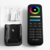 MiBoxer FUT089-B – czarny pilot RGB+CCT