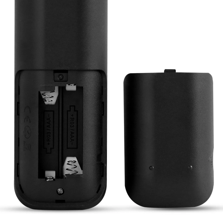 MiBoxer FUT089-B – czarny pilot RGB+CCT