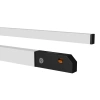 Końcówki paska LED SHIFT NANO STRIPE M – zbliżenie złącza