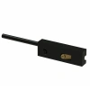 Przyłącze końcowe SHIFT NANO 48 V przewód 200 mm czarne WLD+80046