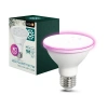Biała żarówka LED do roślin PLANTY 7W E27