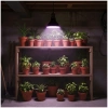 Żarówka grow LED PLANTY 7W E27 czarna Kobi Design