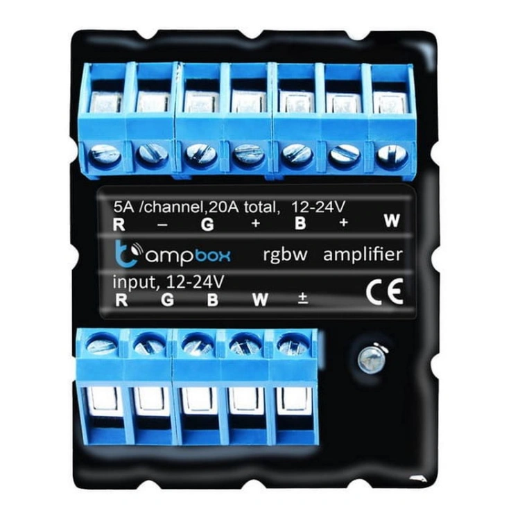 Wzmacniacz LED ampBox v2 BleBox