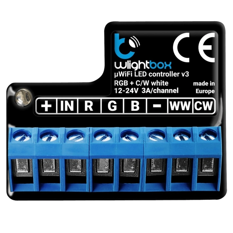 Sterownik LED wLightBox v3 WiFi BleBox