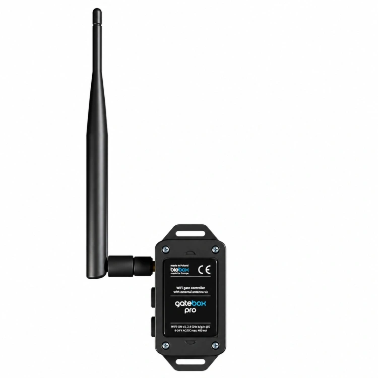 Sterownik bramy gateBox PRO v3 WiFi BleBox