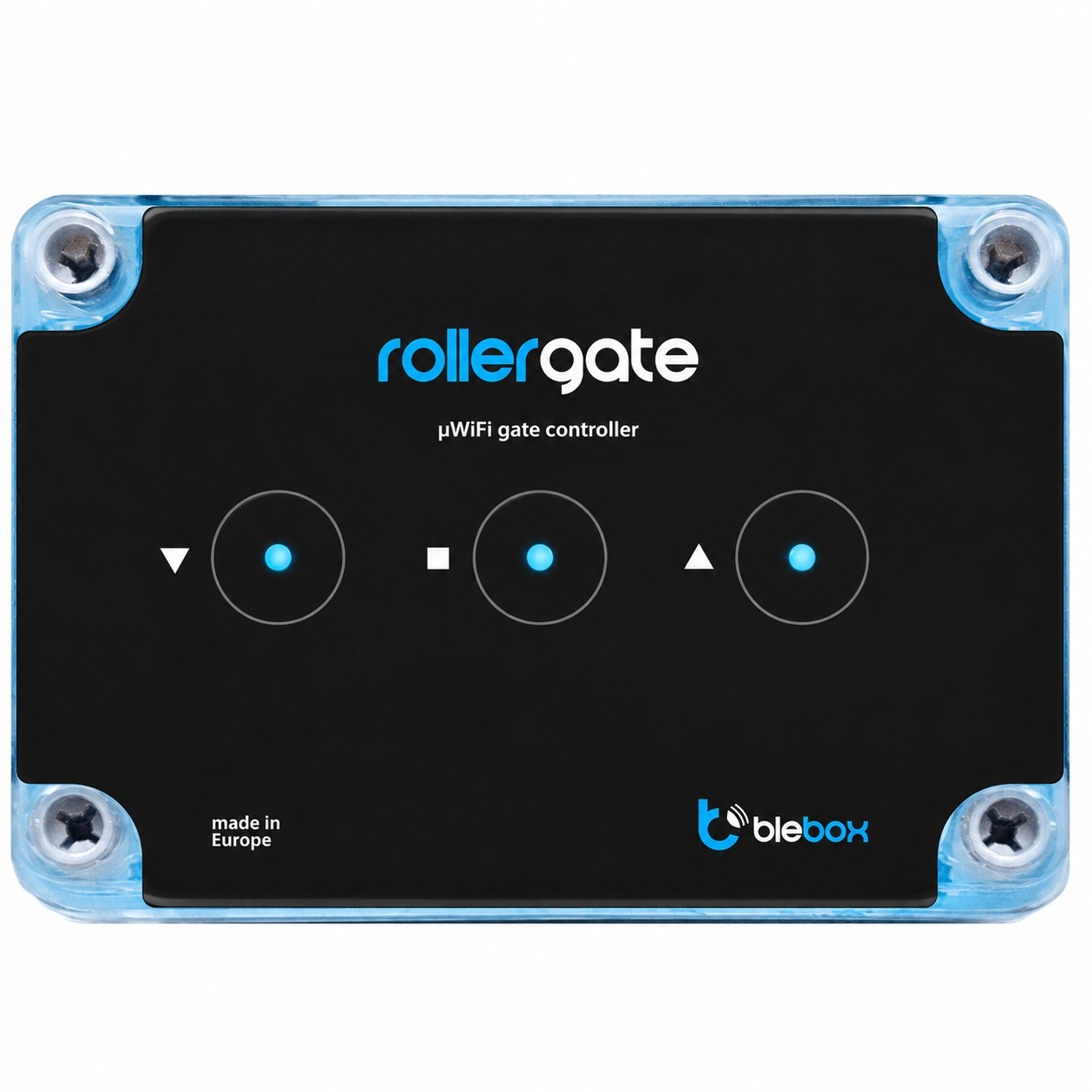 Sterownik bramy rolowanej rollerGate WiFi BleBox