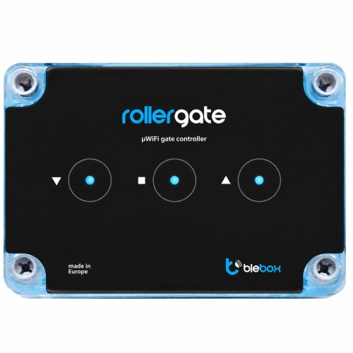 Sterownik bramy rolowanej rollerGate WiFi BleBox