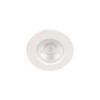 Oczko sufitowe FIZU PRO IP65 CCT W 5,5W 220-240 AC barwa 3000/4000/6500K okrągły kolor biały Gwarancja lat 5