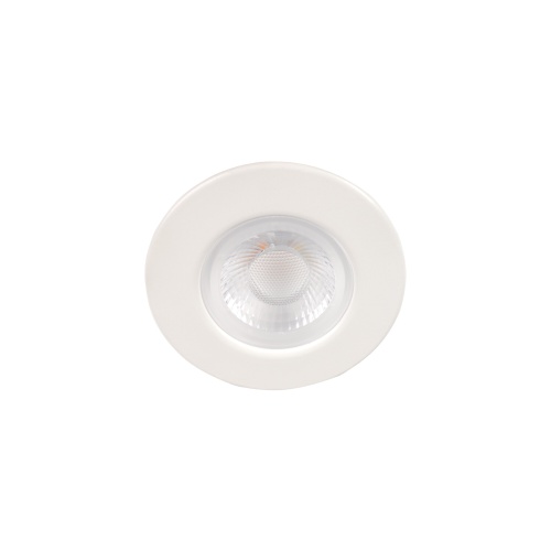 Oczko sufitowe FIZU PRO IP65 CCT W 5,5W 220-240 AC barwa 3000/4000/6500K okrągły kolor biały Gwarancja lat 5