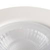Oczko sufitowe FIZU PRO IP65 CCT W 5,5W 220-240 AC barwa 3000/4000/6500K okrągły kolor biały Gwarancja lat 5