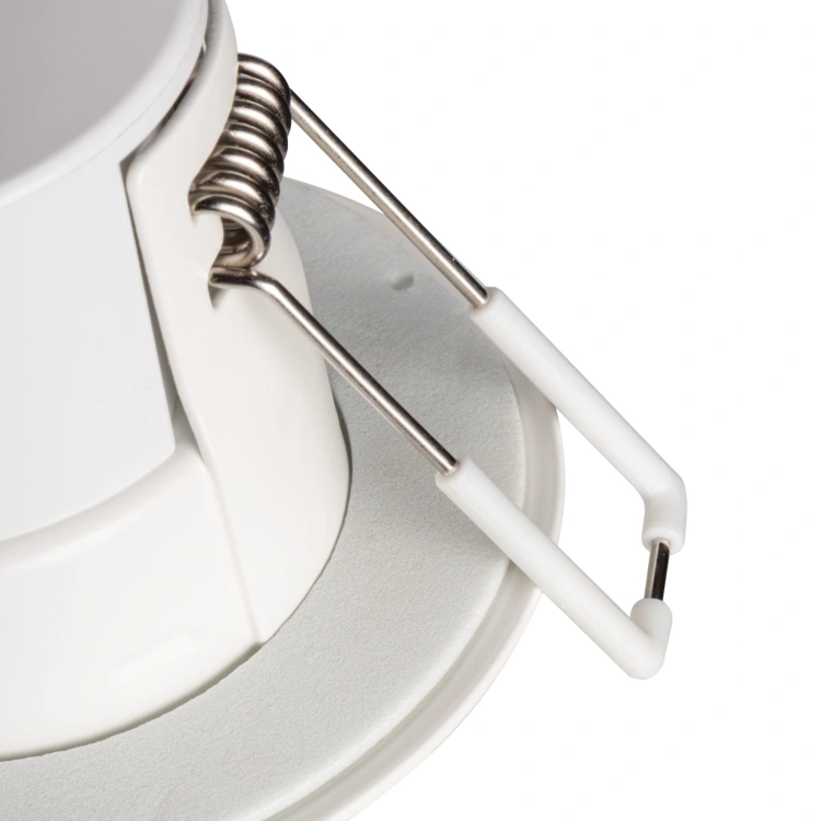 Oczko sufitowe FIZU PRO IP65 CCT W 5,5W 220-240 AC barwa 3000/4000/6500K okrągły kolor biały Gwarancja lat 5