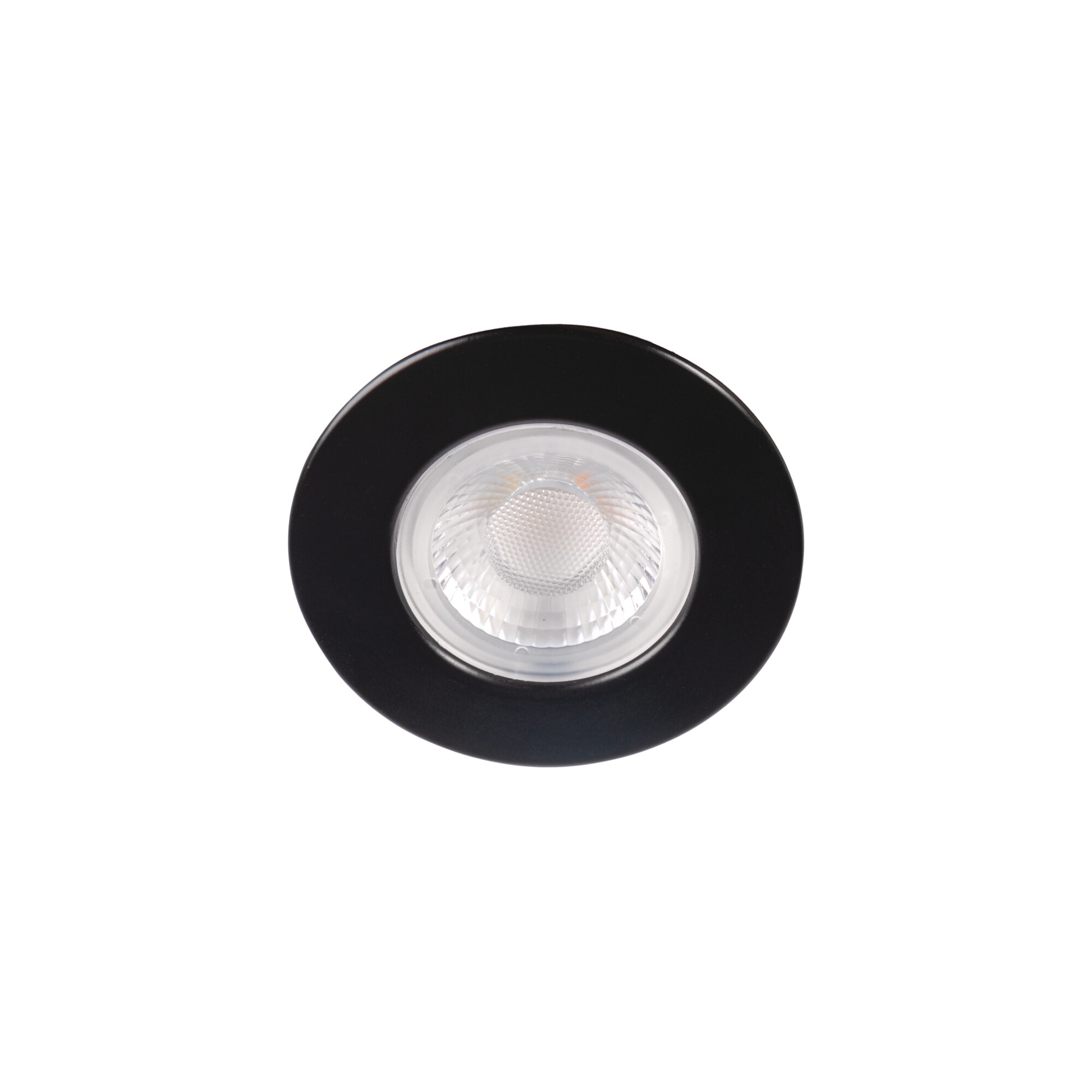 Oczko sufitowe FIZU PRO IP65 CCT B 5,5W 220-240 AC barwa 3000/4000/6500K okrągły kolor czarny Gwarancja lat 5