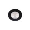 Oczko sufitowe FIZU PRO IP65 CCT B 5,5W 220-240 AC barwa 3000/4000/6500K okrągły kolor czarny Gwarancja lat 5